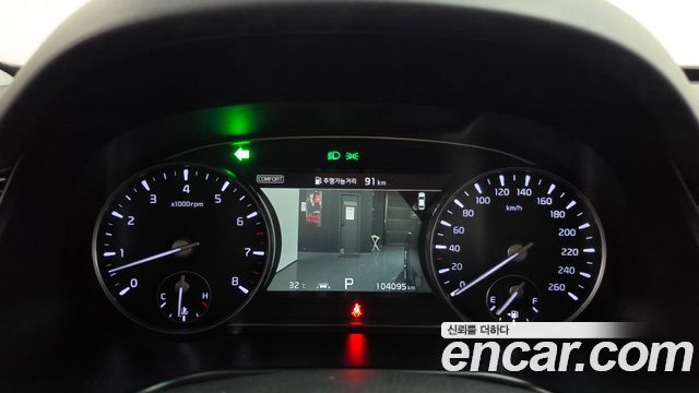 Kia K9 3.8 GDI AWD Best SelectionⅠ 2021 — фото 8
