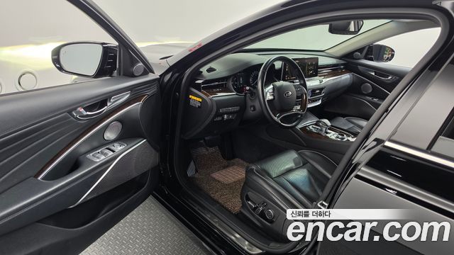 Kia K9 3.8 GDI AWD Best SelectionⅠ 2021 — фото 10
