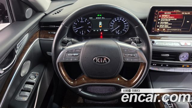 Kia K9 3.8 GDI AWD Best SelectionⅠ 2021 — фото 13
