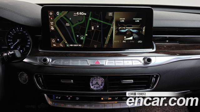 Kia K9 3.8 GDI AWD Best SelectionⅠ 2021 — фото 14