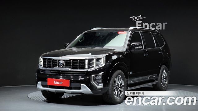 Kia Mohave The Master Diesel 3.0 4WD 7-Seater Masters
