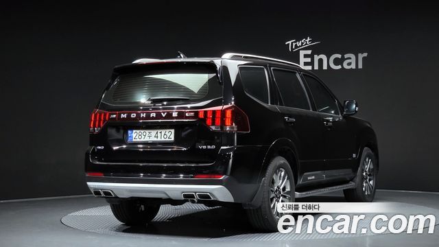 Kia Mohave The Master Diesel 3.0 4WD 7-Seater Masters 2021 — фото 2