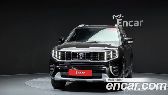 Kia Mohave The Master Diesel 3.0 4WD 7-Seater Masters 2021 — фото 3