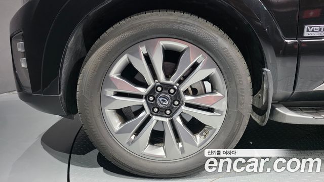 Kia Mohave The Master Diesel 3.0 4WD 7-Seater Masters 2021 — фото 5