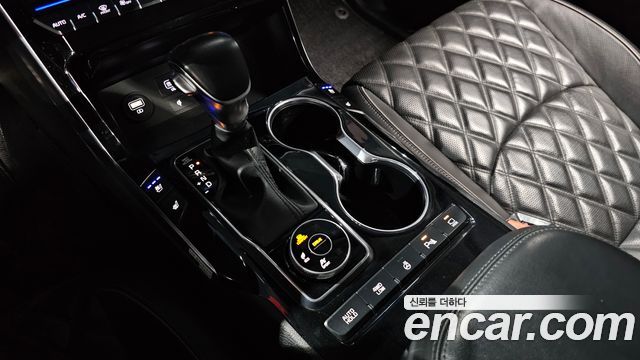 Kia Mohave The Master Diesel 3.0 4WD 7-Seater Masters 2021 — фото 9