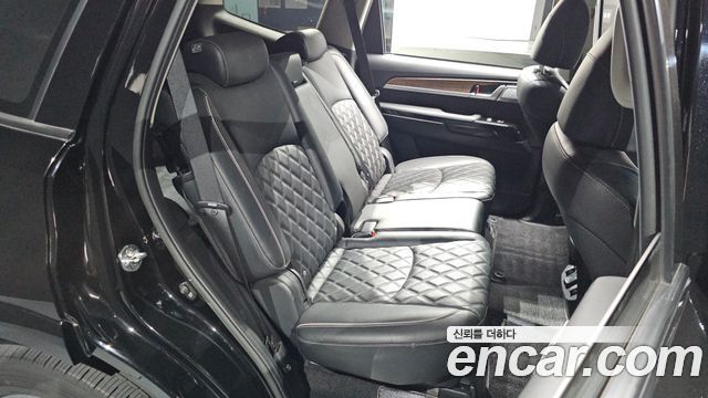 Kia Mohave The Master Diesel 3.0 4WD 7-Seater Masters 2021 — фото 11