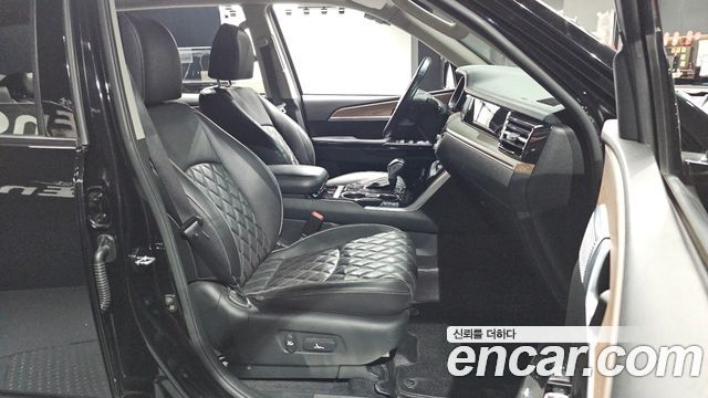 Kia Mohave The Master Diesel 3.0 4WD 7-Seater Masters 2021 — фото 12
