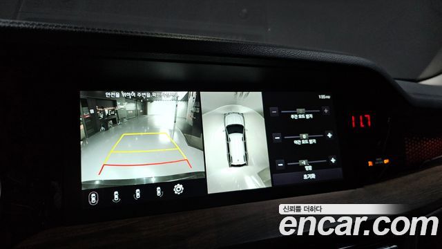 Kia Mohave The Master Diesel 3.0 4WD 7-Seater Masters 2021 — фото 14