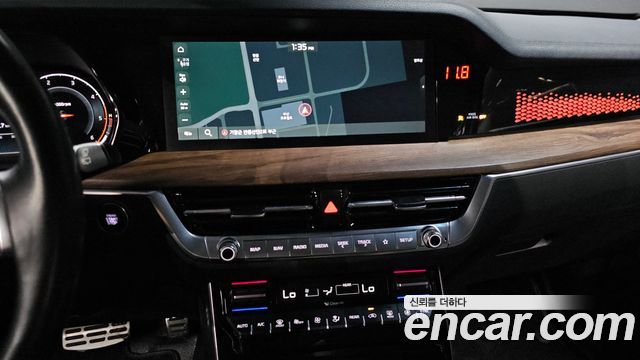 Kia Mohave The Master Diesel 3.0 4WD 7-Seater Masters 2021 — фото 16