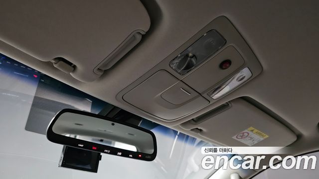Kia Mohave The Master Diesel 3.0 4WD 7-Seater Masters 2021 — фото 18