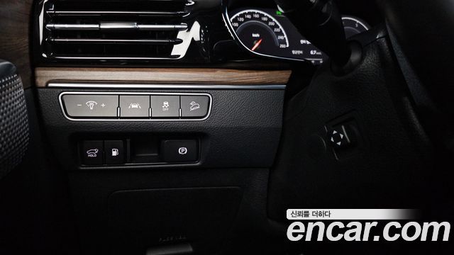 Kia Mohave The Master Diesel 3.0 4WD 7-Seater Masters 2021 — фото 19