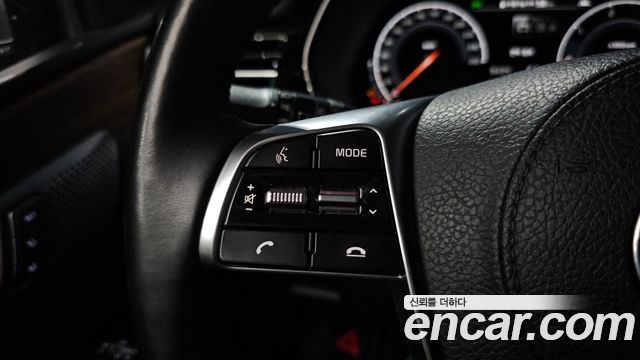 Kia Mohave The Master Diesel 3.0 4WD 7-Seater Masters 2021 — фото 20