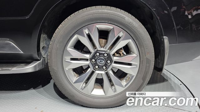 Kia Mohave The Master Diesel 3.0 4WD 7-Seater Masters 2021 — фото 21