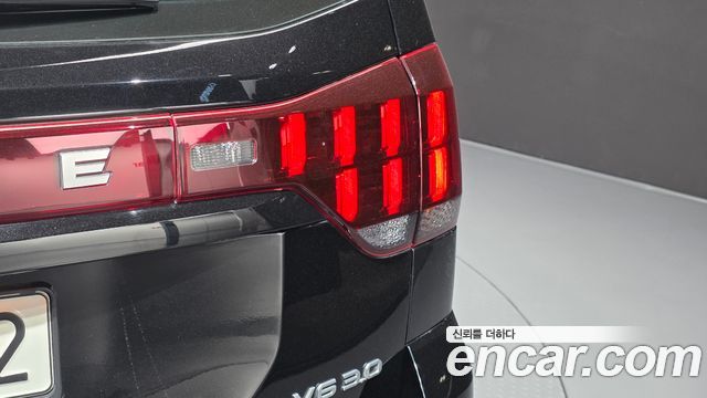 Kia Mohave The Master Diesel 3.0 4WD 7-Seater Masters 2021 — фото 23