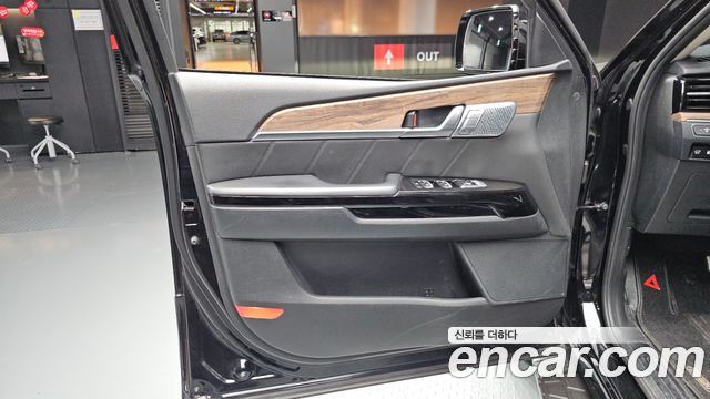 Kia Mohave The Master Diesel 3.0 4WD 7-Seater Masters 2021 — фото 24