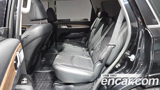 Kia Mohave The Master Diesel 3.0 4WD 7-Seater Masters 2021 — фото 26