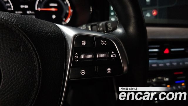 Kia Mohave The Master Diesel 3.0 4WD 7-Seater Masters 2021 — фото 27
