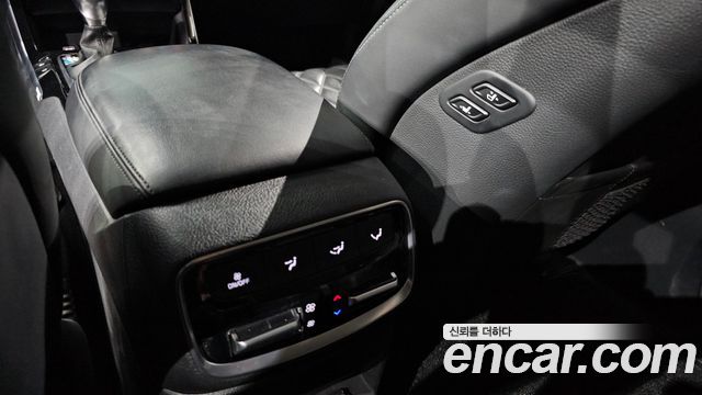 Kia Mohave The Master Diesel 3.0 4WD 7-Seater Masters 2021 — фото 28
