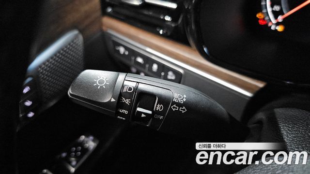 Kia Mohave The Master Diesel 3.0 4WD 7-Seater Masters 2021 — фото 29