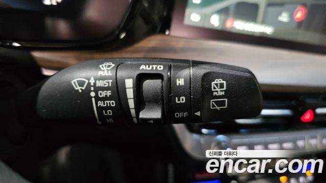 Kia Mohave The Master Diesel 3.0 4WD 7-Seater Masters 2021 — фото 30