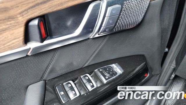 Kia Mohave The Master Diesel 3.0 4WD 7-Seater Masters 2021 — фото 31