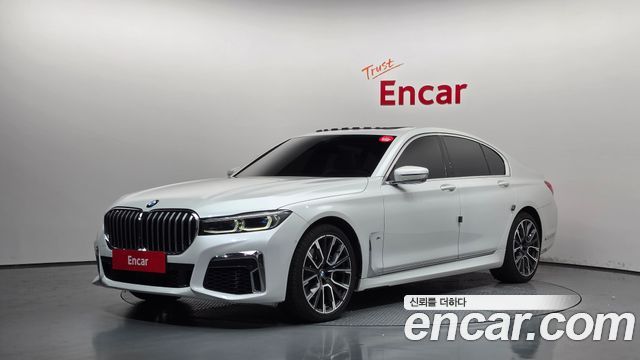 BMW 7 Series (G11) 730d xDrive M Sport