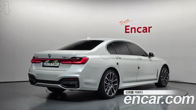 BMW 7 Series (G11) 730d xDrive M Sport 2021 — фото 2