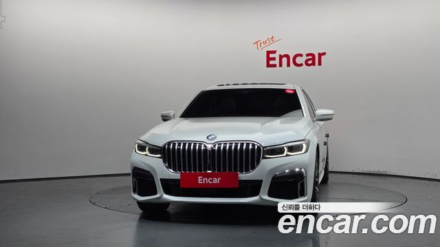 BMW 7 Series (G11) 730d xDrive M Sport 2021 — фото 3