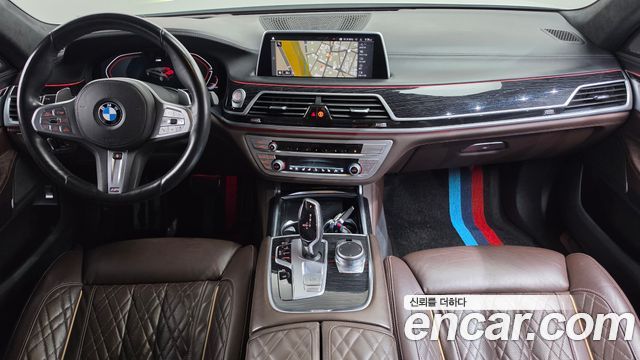 BMW 7 Series (G11) 730d xDrive M Sport 2021 — фото 7