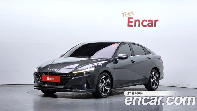 Hyundai Avante (CN7) 1.6 Inspiration
