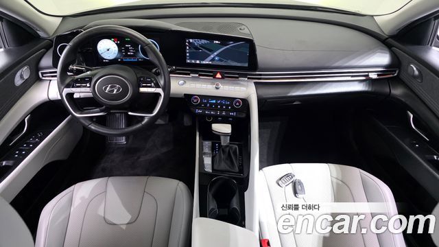 Hyundai Avante (CN7) 1.6 Inspiration 2021 — фото 7