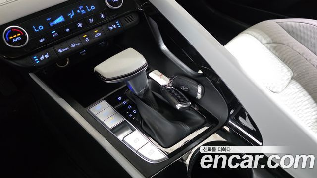 Hyundai Avante (CN7) 1.6 Inspiration 2021 — фото 9