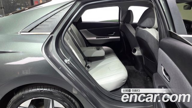 Hyundai Avante (CN7) 1.6 Inspiration 2021 — фото 11