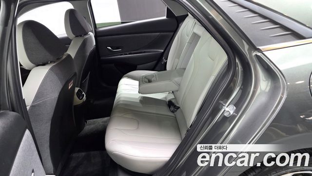 Hyundai Avante (CN7) 1.6 Inspiration 2021 — фото 12