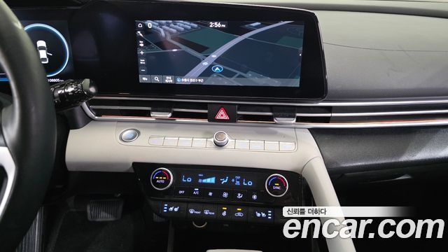 Hyundai Avante (CN7) 1.6 Inspiration 2021 — фото 13