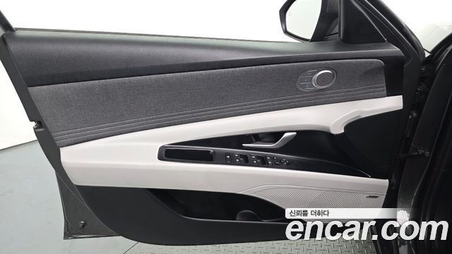 Hyundai Avante (CN7) 1.6 Inspiration 2021 — фото 24