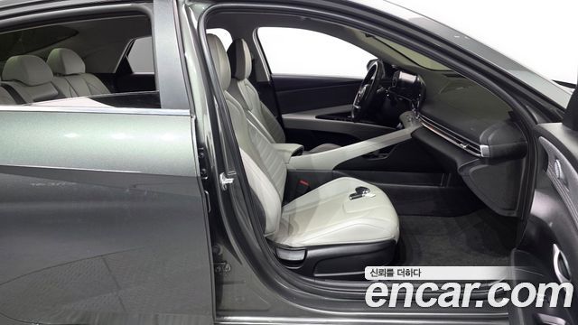 Hyundai Avante (CN7) 1.6 Inspiration 2021 — фото 26