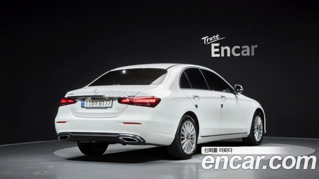 Mercedes-Benz E-Class (W213) E250 Exclusive 2021 — фото 2