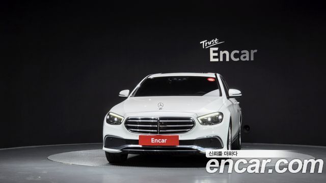 Mercedes-Benz E-Class (W213) E250 Exclusive 2021 — фото 3