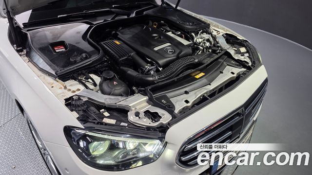 Mercedes-Benz E-Class (W213) E250 Exclusive 2021 — фото 6