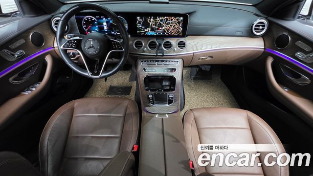 Mercedes-Benz E-Class (W213) E250 Exclusive 2021 — фото 7