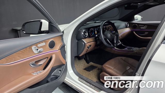 Mercedes-Benz E-Class (W213) E250 Exclusive 2021 — фото 10