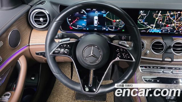 Mercedes-Benz E-Class (W213) E250 Exclusive 2021 — фото 13