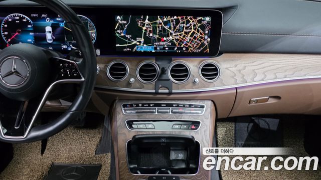 Mercedes-Benz E-Class (W213) E250 Exclusive 2021 — фото 14