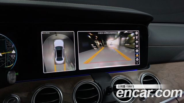 Mercedes-Benz E-Class (W213) E250 Exclusive 2021 — фото 15