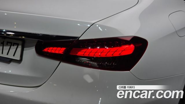 Mercedes-Benz E-Class (W213) E250 Exclusive 2021 — фото 23