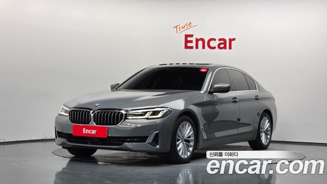 BMW 5 Series (G30) 523d Luxury