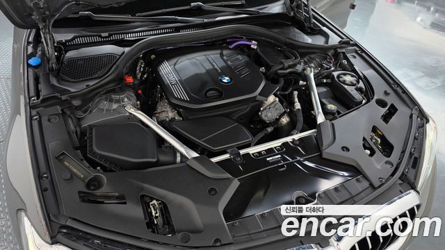 BMW 5 Series (G30) 523d Luxury 2022 — фото 6
