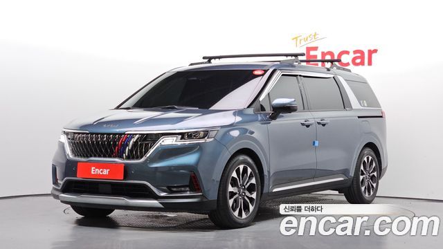 Kia Carnival (IV) Diesel 7-Seater Signature