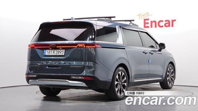 Kia Carnival (IV) Diesel 7-Seater Signature 2021 — фото 2